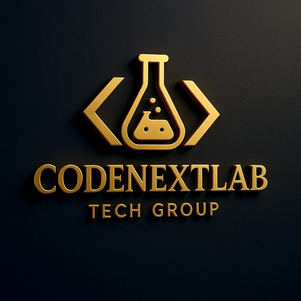 CodeNextLab logo